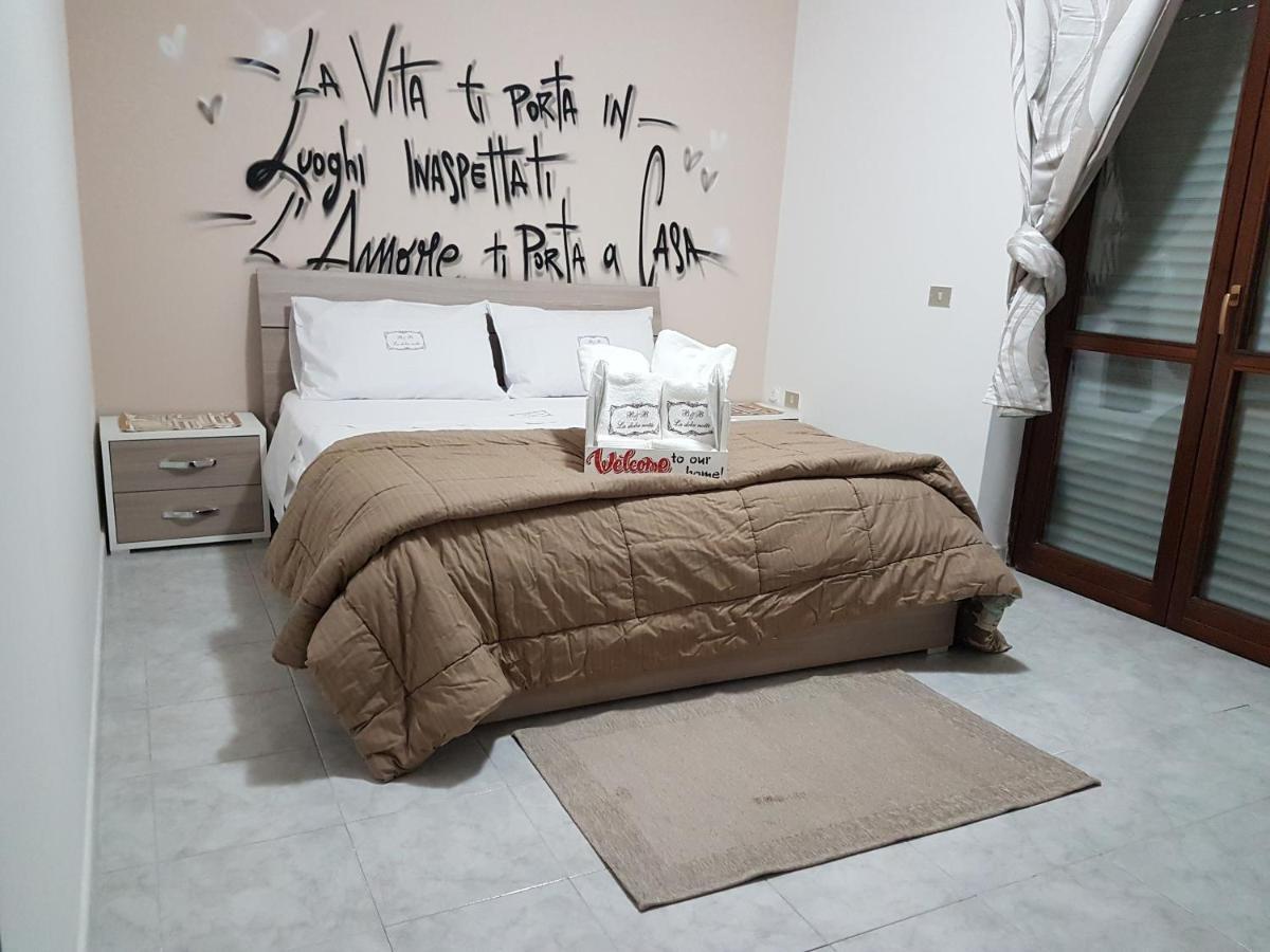 B&B La Dolce Notte Санта-Мария-Капуа-Ветере Экстерьер фото
