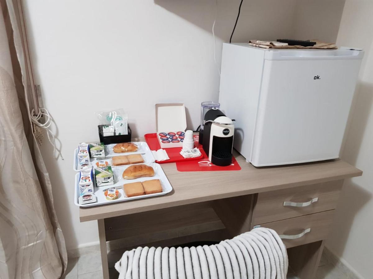 B&B La Dolce Notte Санта-Мария-Капуа-Ветере Экстерьер фото