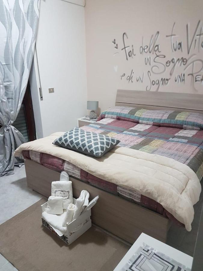 B&B La Dolce Notte Санта-Мария-Капуа-Ветере Экстерьер фото